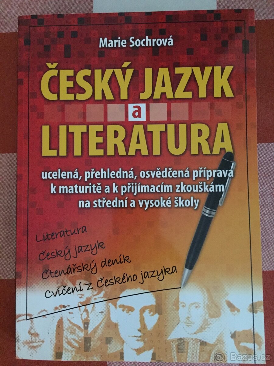 Český jazyk a literatura