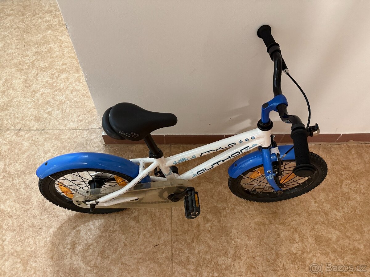 Author kolo dětské