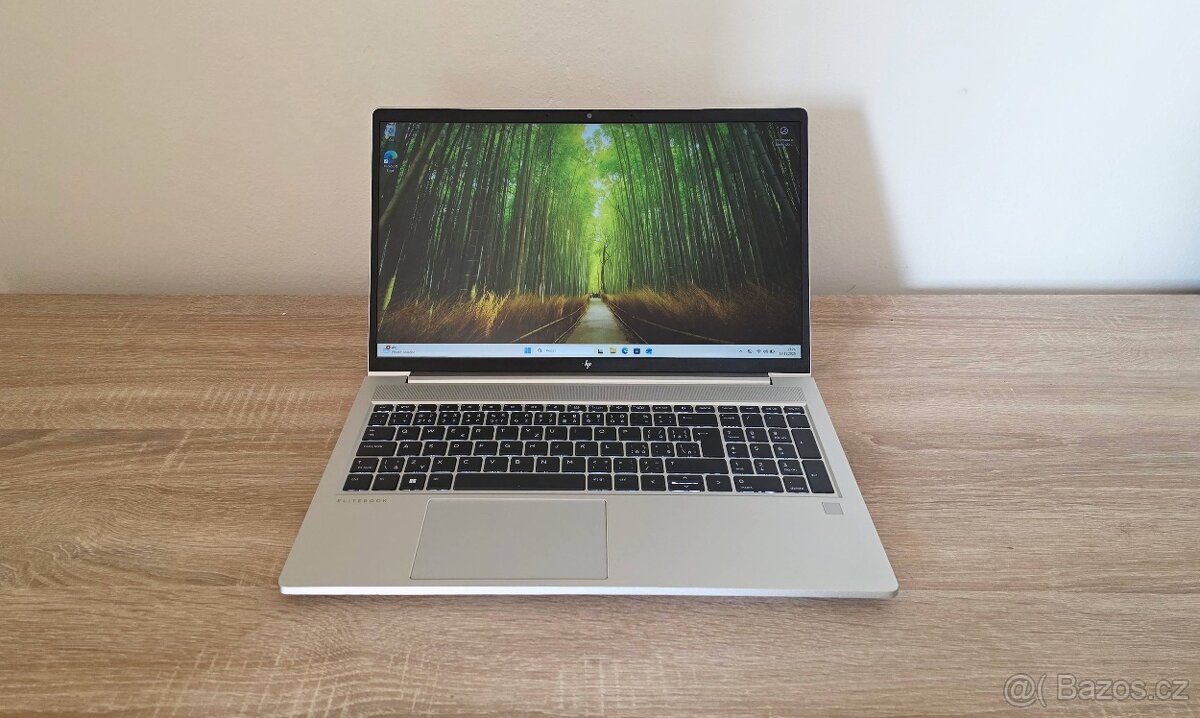 HP EliteBook 650 G10 (i5-1335U, 16 GB RAM, 512 GB SSD)
