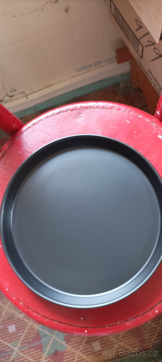 Grilovací talíře / servírovací talíře