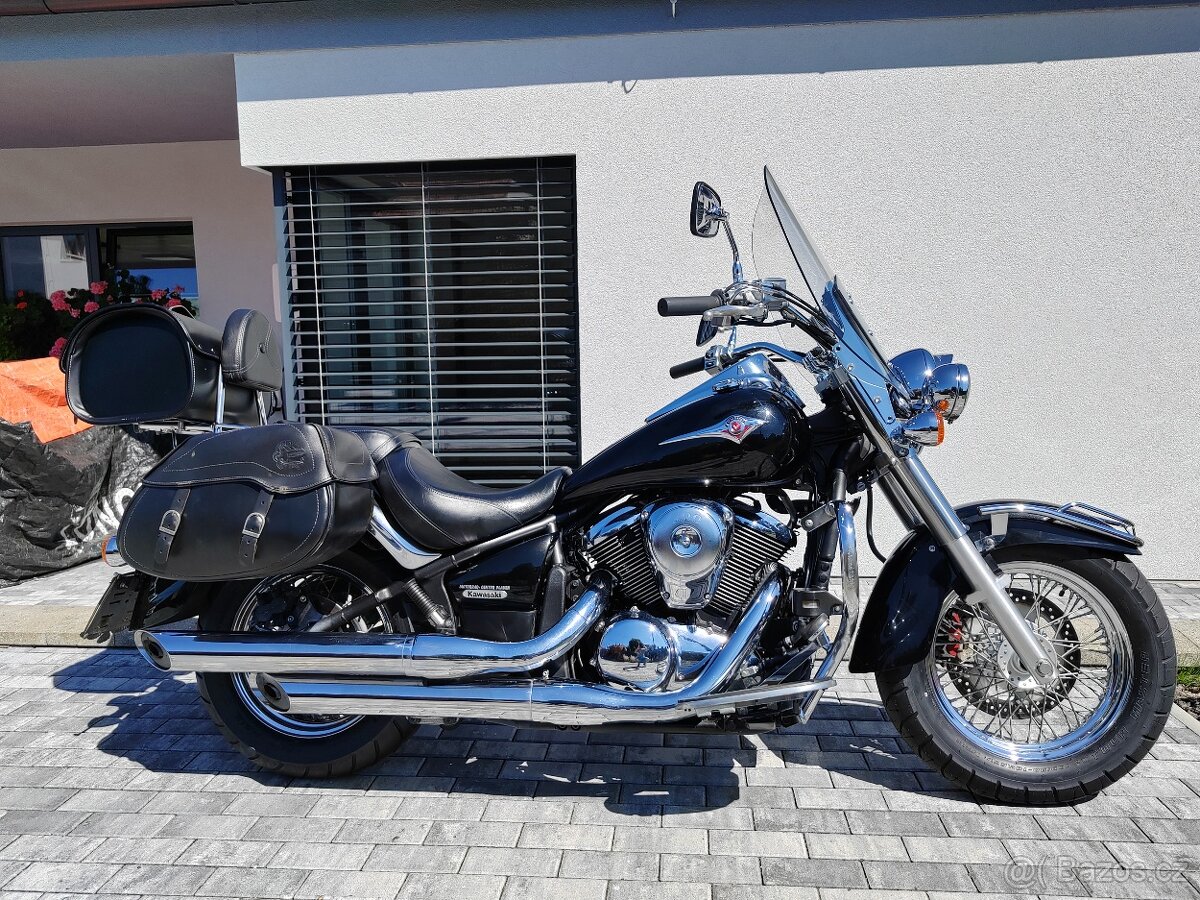 Kawasaki vn 900 Vulcan classic