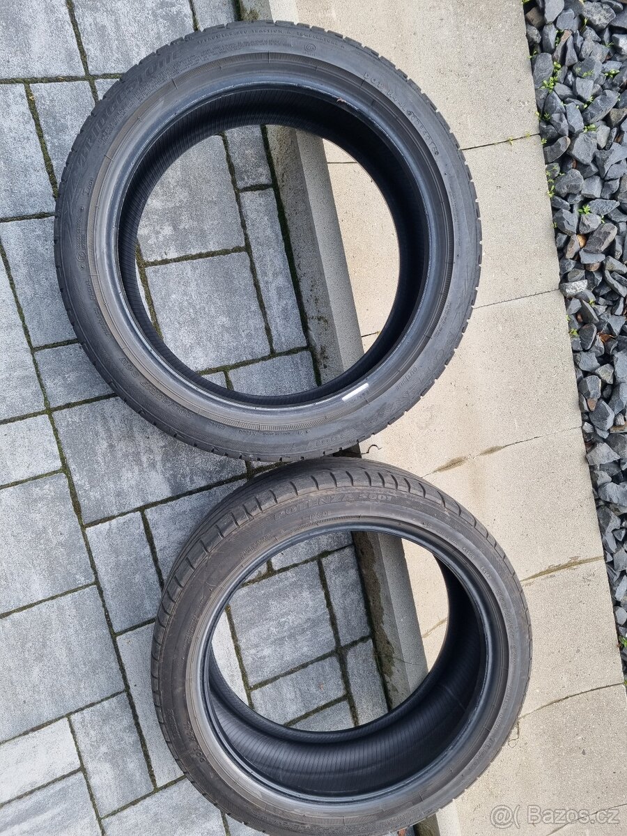 205/45/r17 84 W Bridgestone