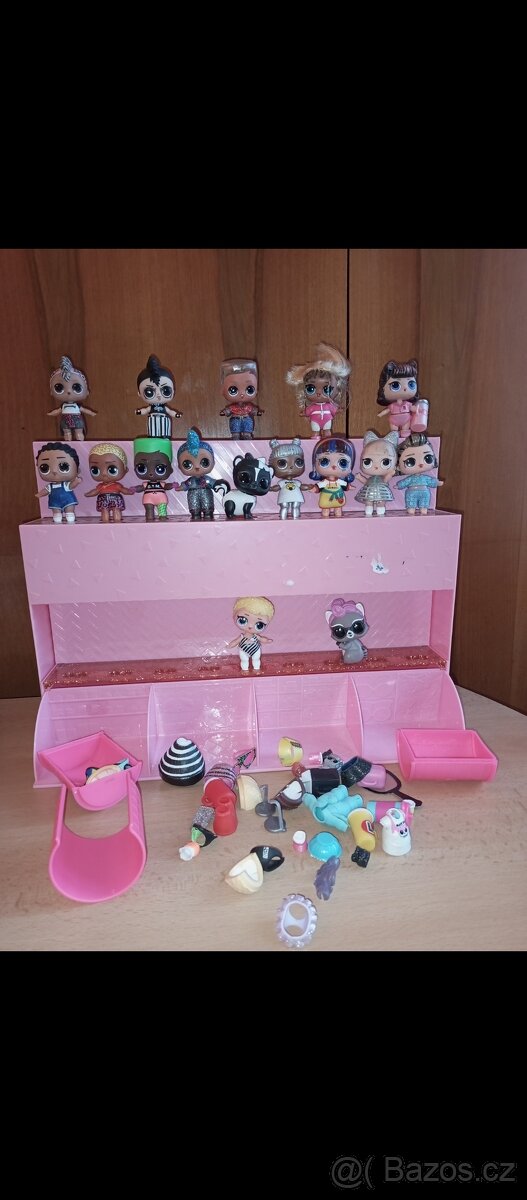 Lol surprise vše na fotce za