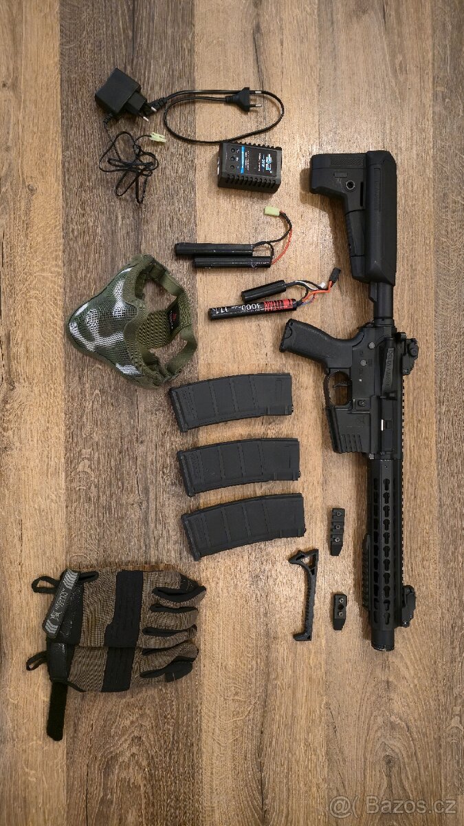 Delta Armory ALPHA AR15