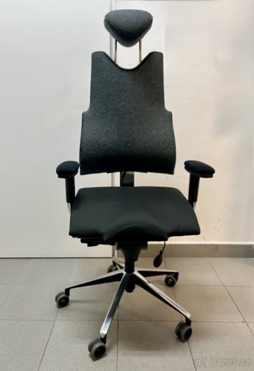 zdravotní kancelářská židle - Therapia Body