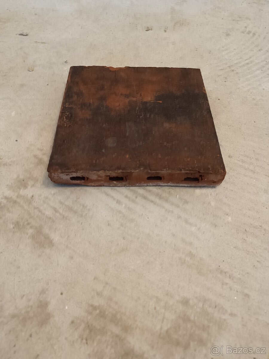 Půdní dlažba , půdovky