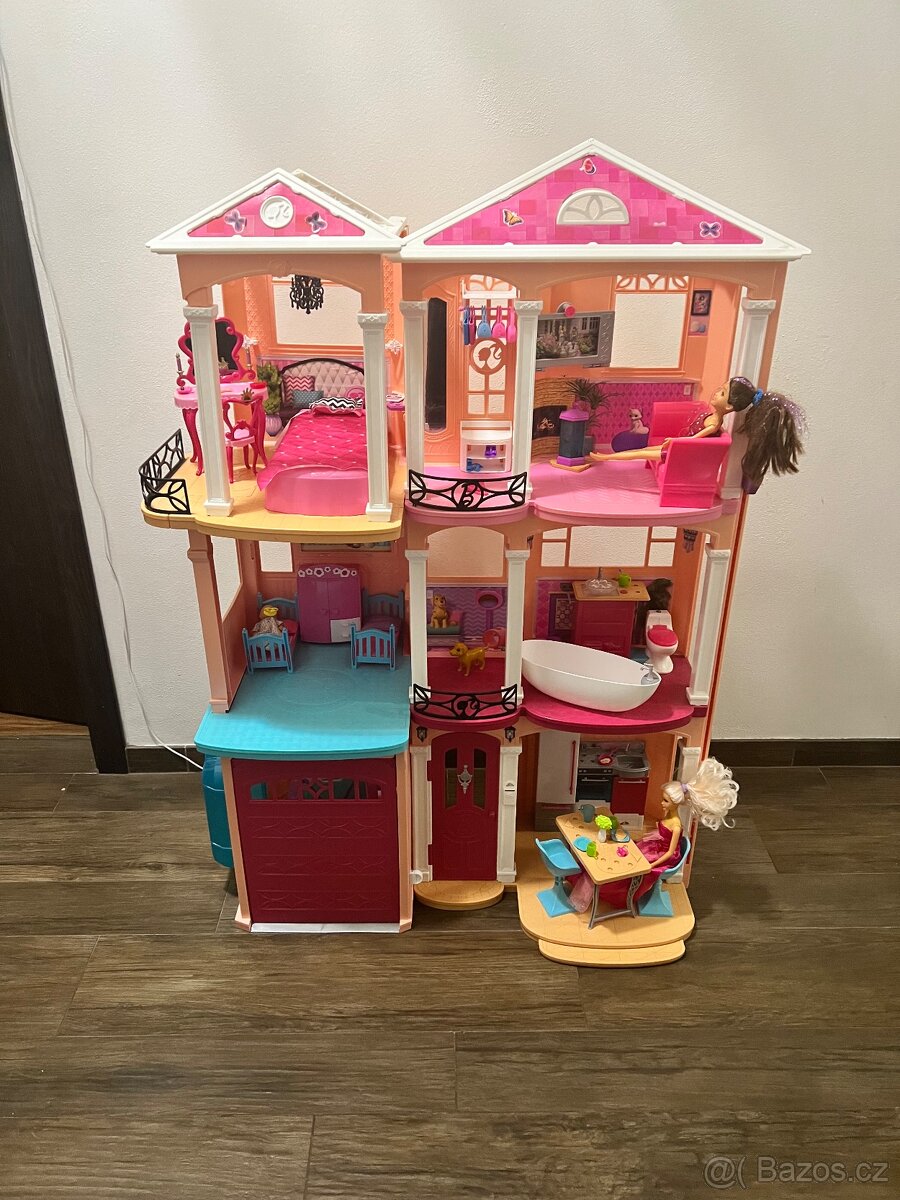 Barbi dům