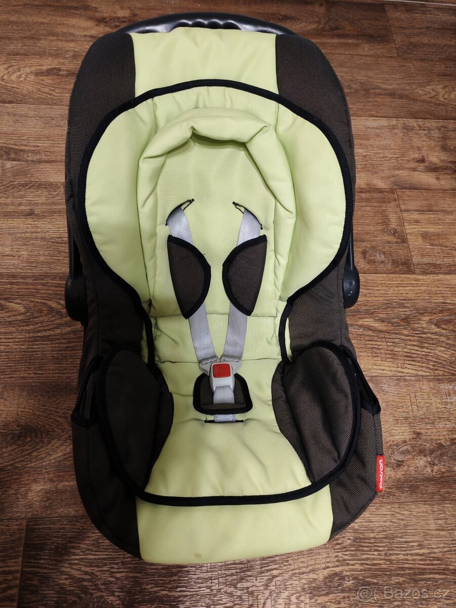 Autosedačka - vajíčko