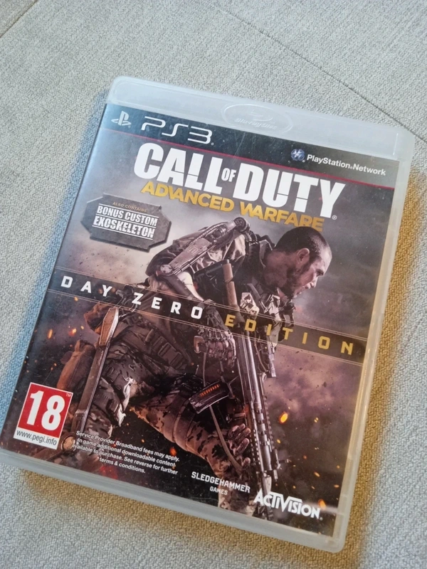 PS3 - Call of Duty