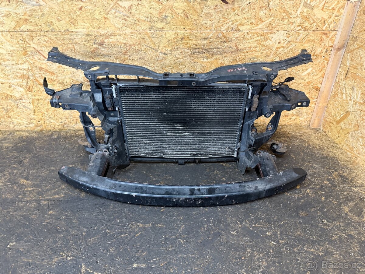 KOMPLETNÍ CHLADIČOVÁ STĚNA VW PASSAT B5.5 1.9 TDI 96KW AVF