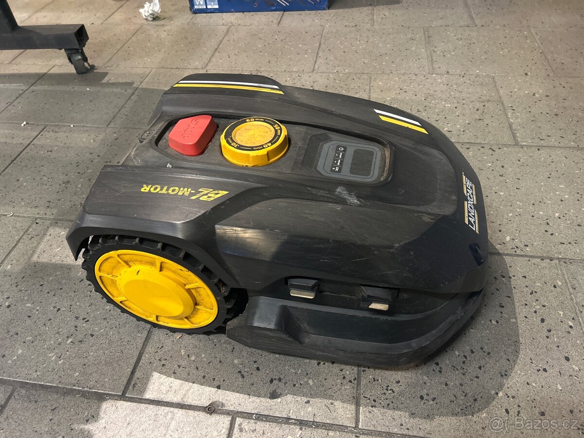 Roboticka sekacka landxcape