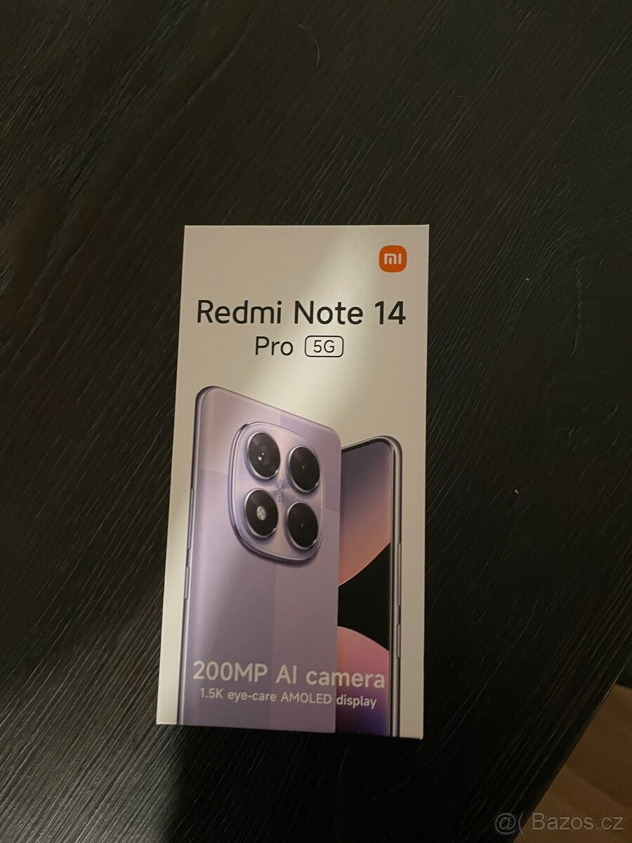 Redmi note 14 pro 5g