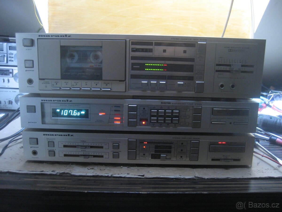 Prodám sestavu MARANTZ