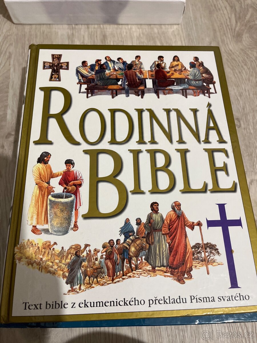 Rodinná Bible