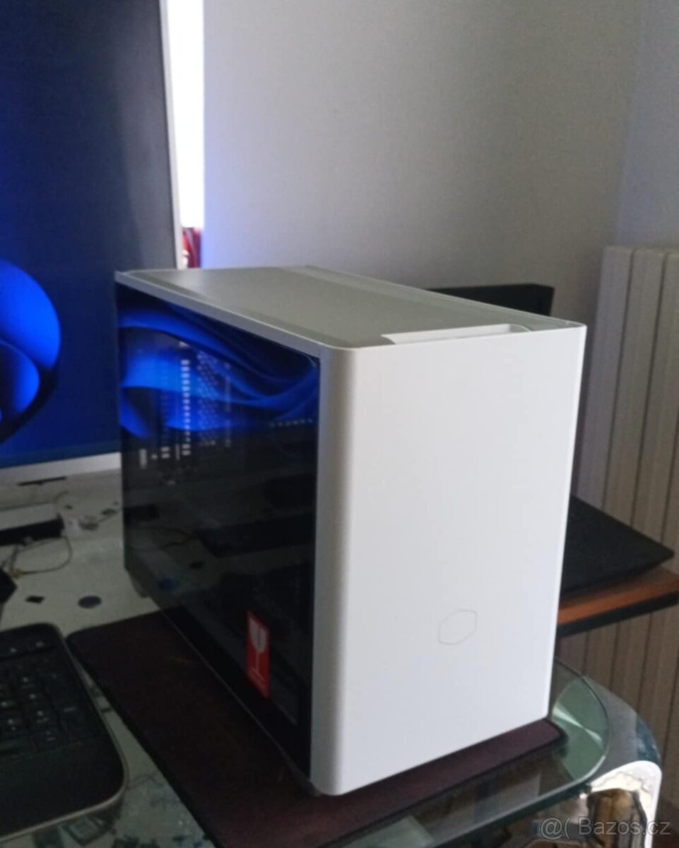 Nový Mini herní RTX 5070 Ti; i9 14900K; B760, DDR5 32GB