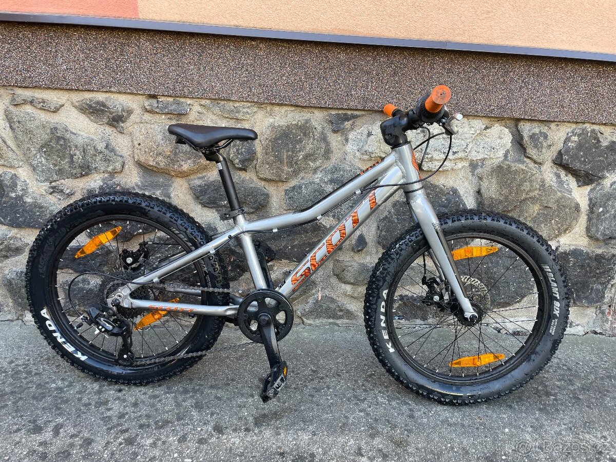 Dětské kolo 20’ Scott ROXTER