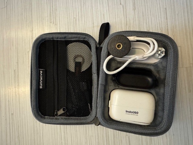 Minikamera Insta360 GO 2