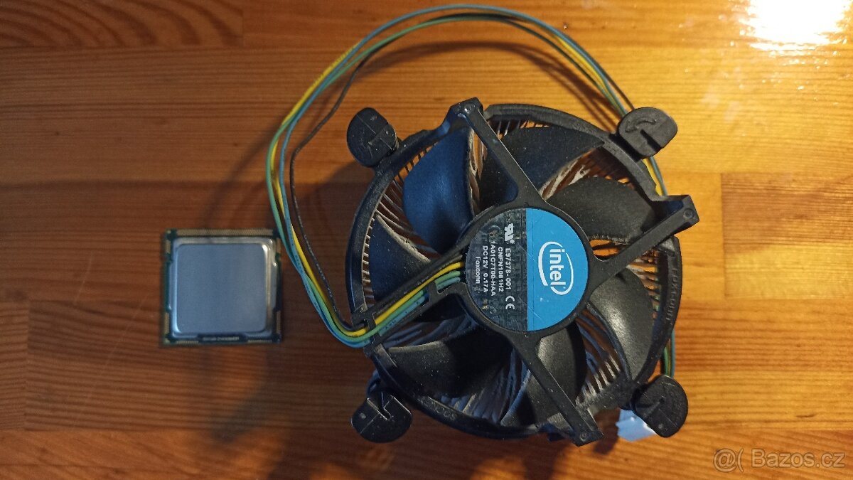 Intel Core i5-760 Procesor 8M Cache, 2.80 GHz