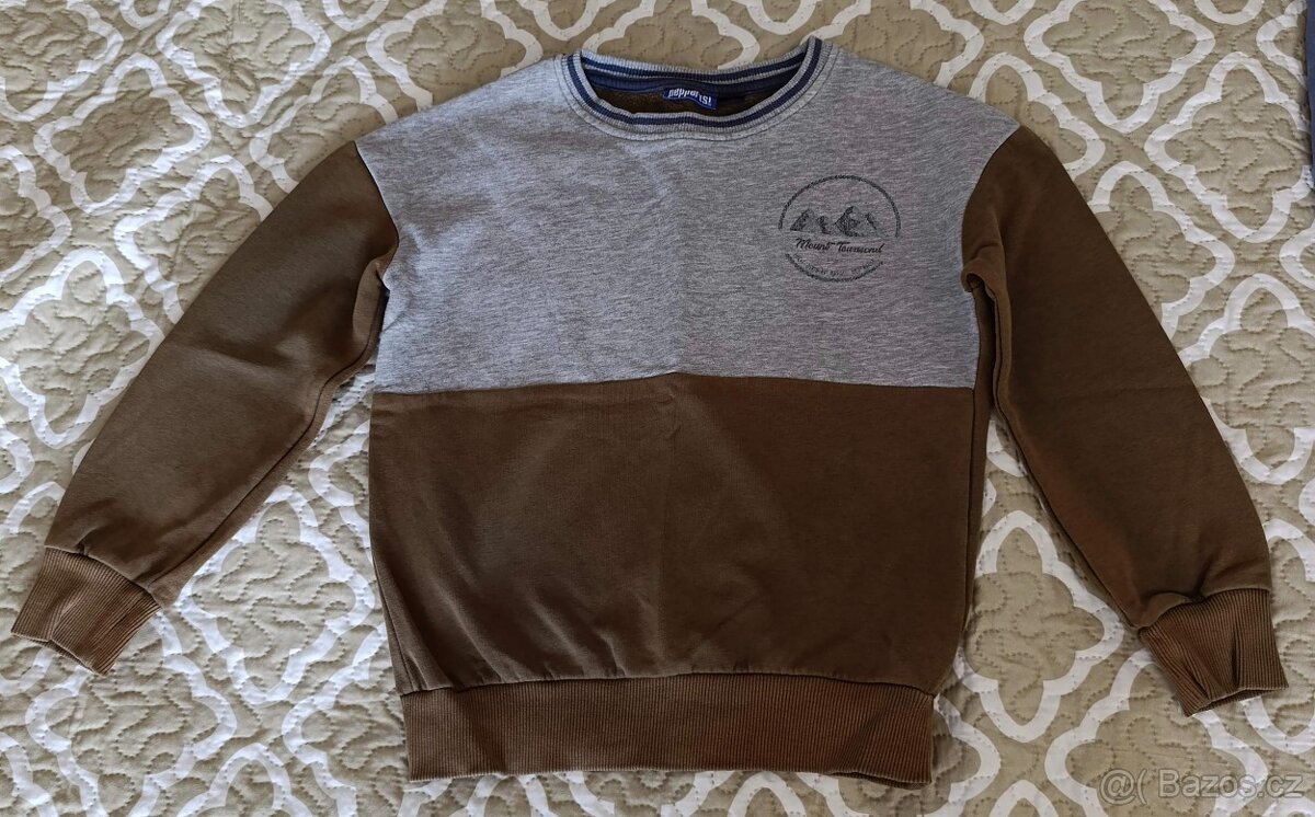 Dětské oblečení vel. 126-132