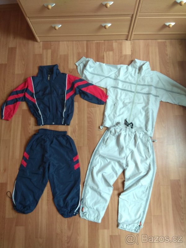 Šusťáková souprava