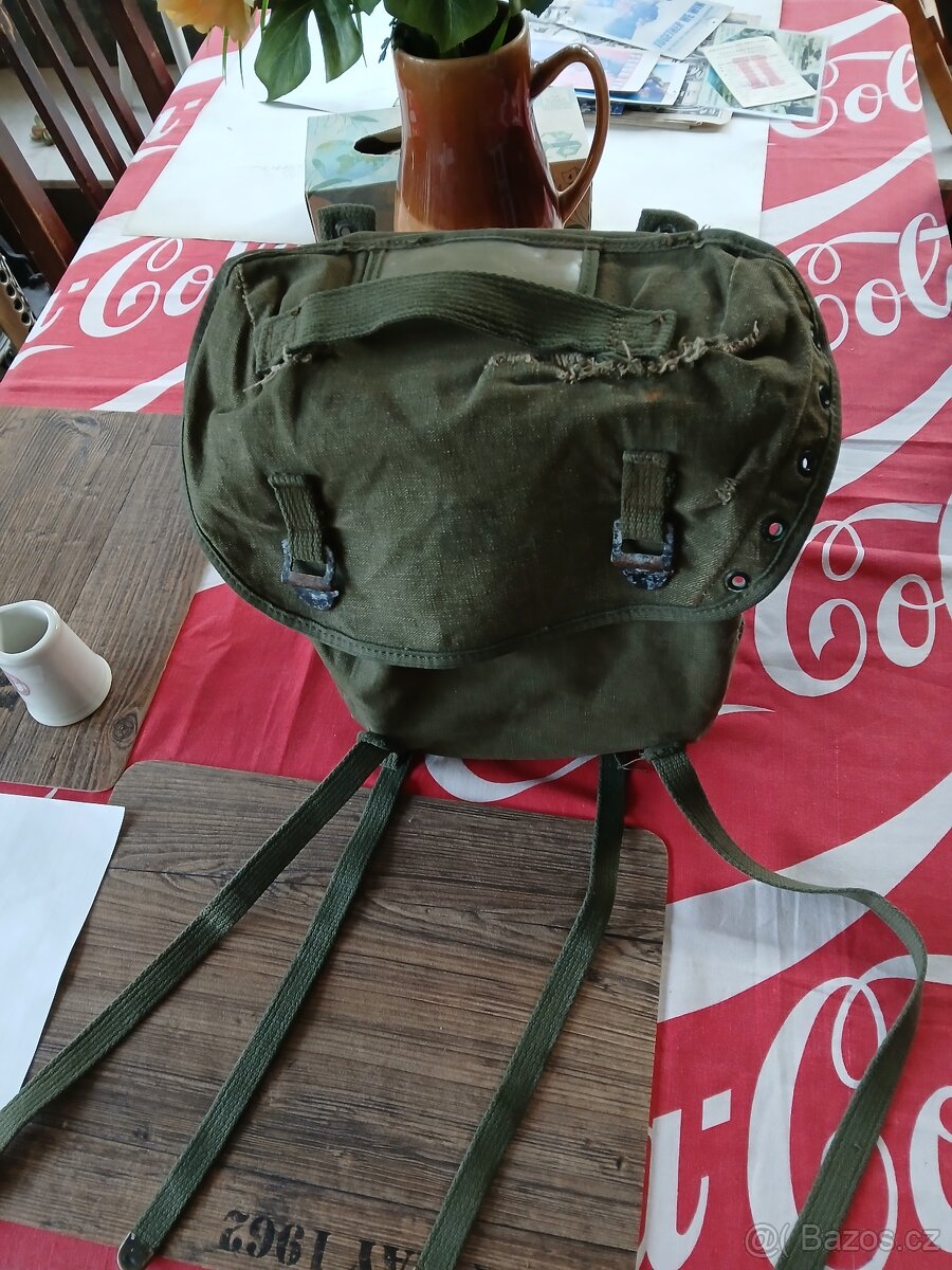 US Buttpack M56 (náprdelník)