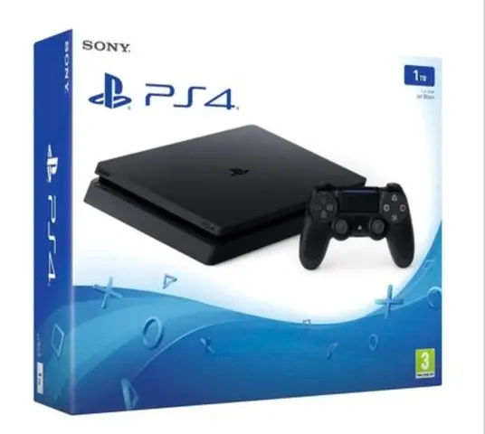 PS4 Slim 1TB