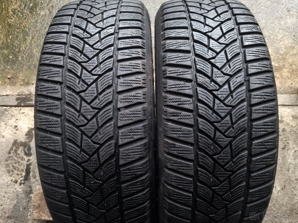 Zimní pneumatiky Dunlop 205/60 R16 92H