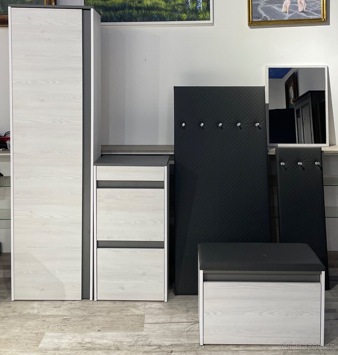 Predsinova stena nova