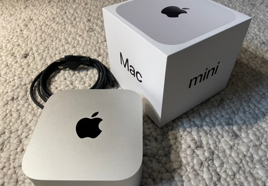 Apple MacMini M4