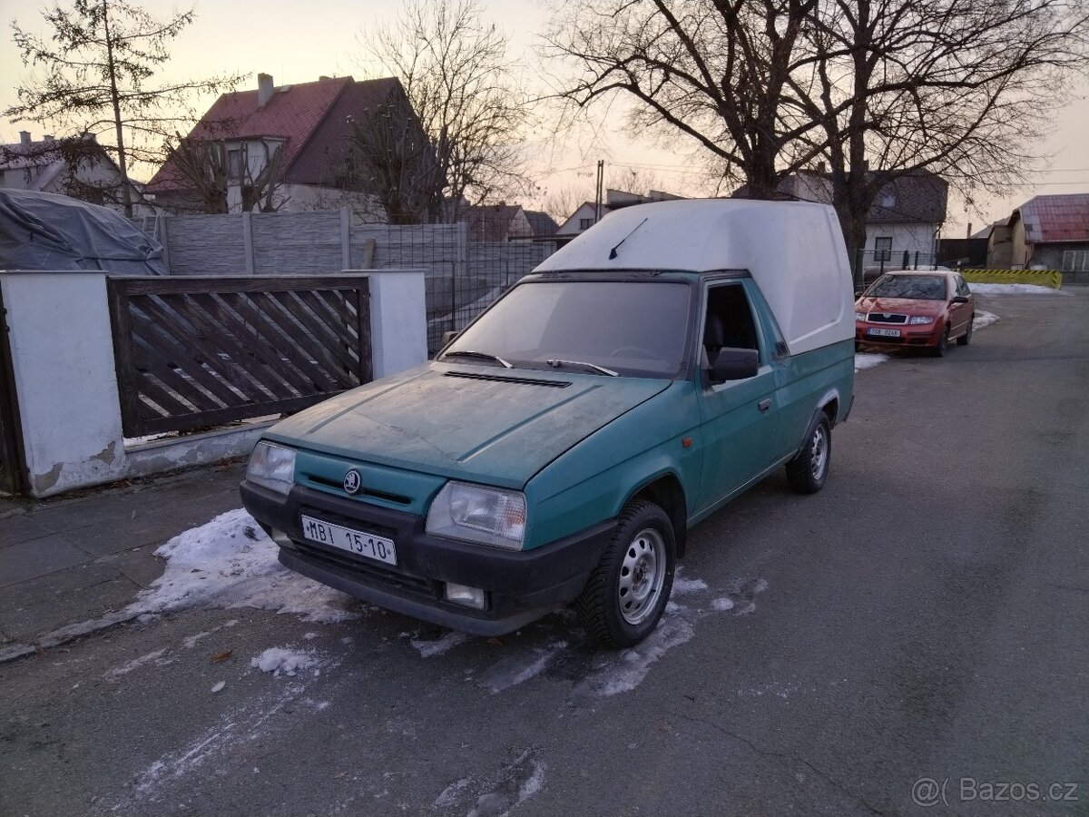Škoda Favorit Pick-Up