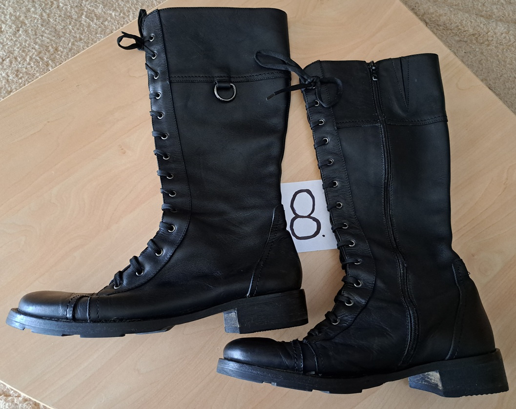 Kozačky vel: 6. -39.