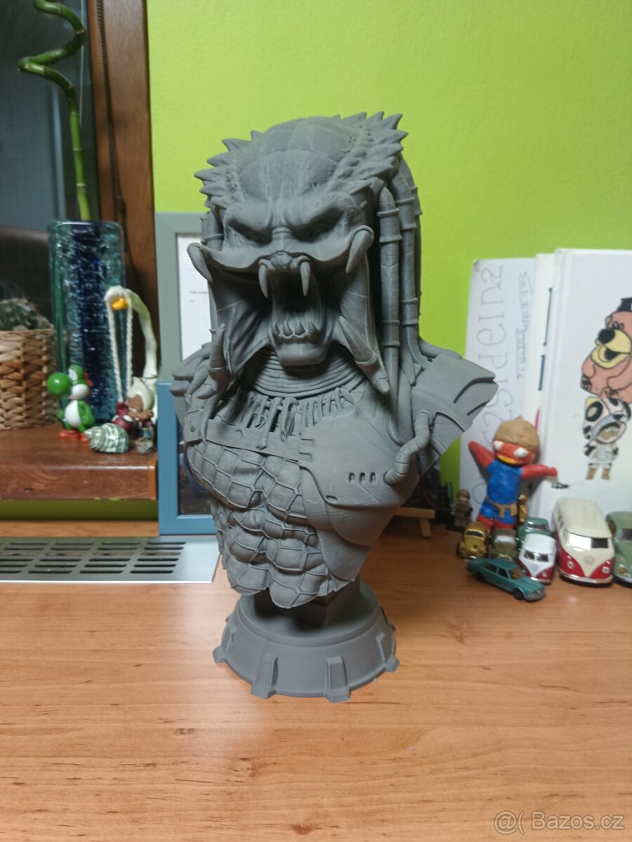 3d model predator
