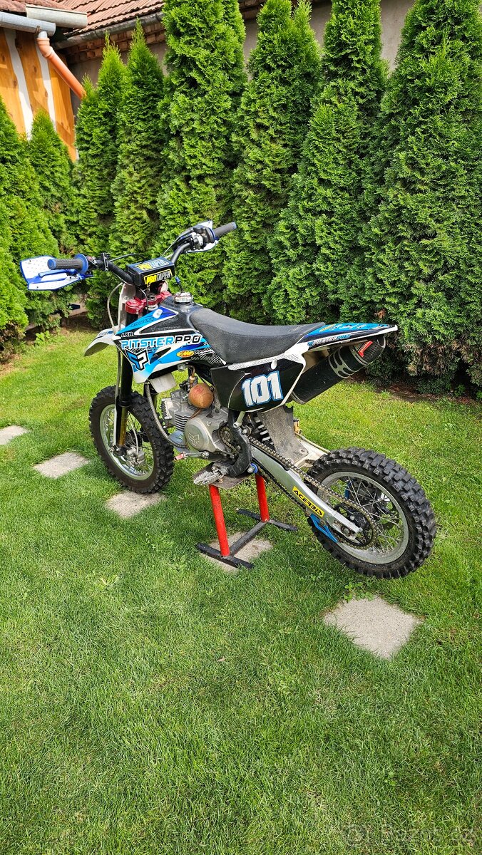 Pitbike PitsterPro YX 160