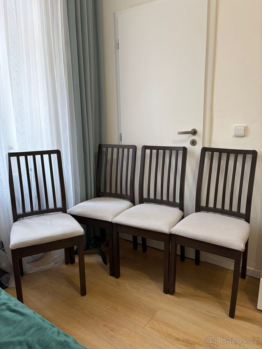 Jídelní židle Ikea Ekedalen