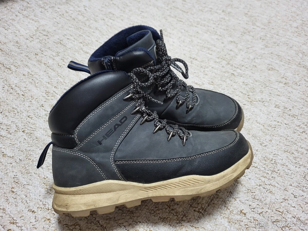 Zimní boty zn. HEAD vel. 38