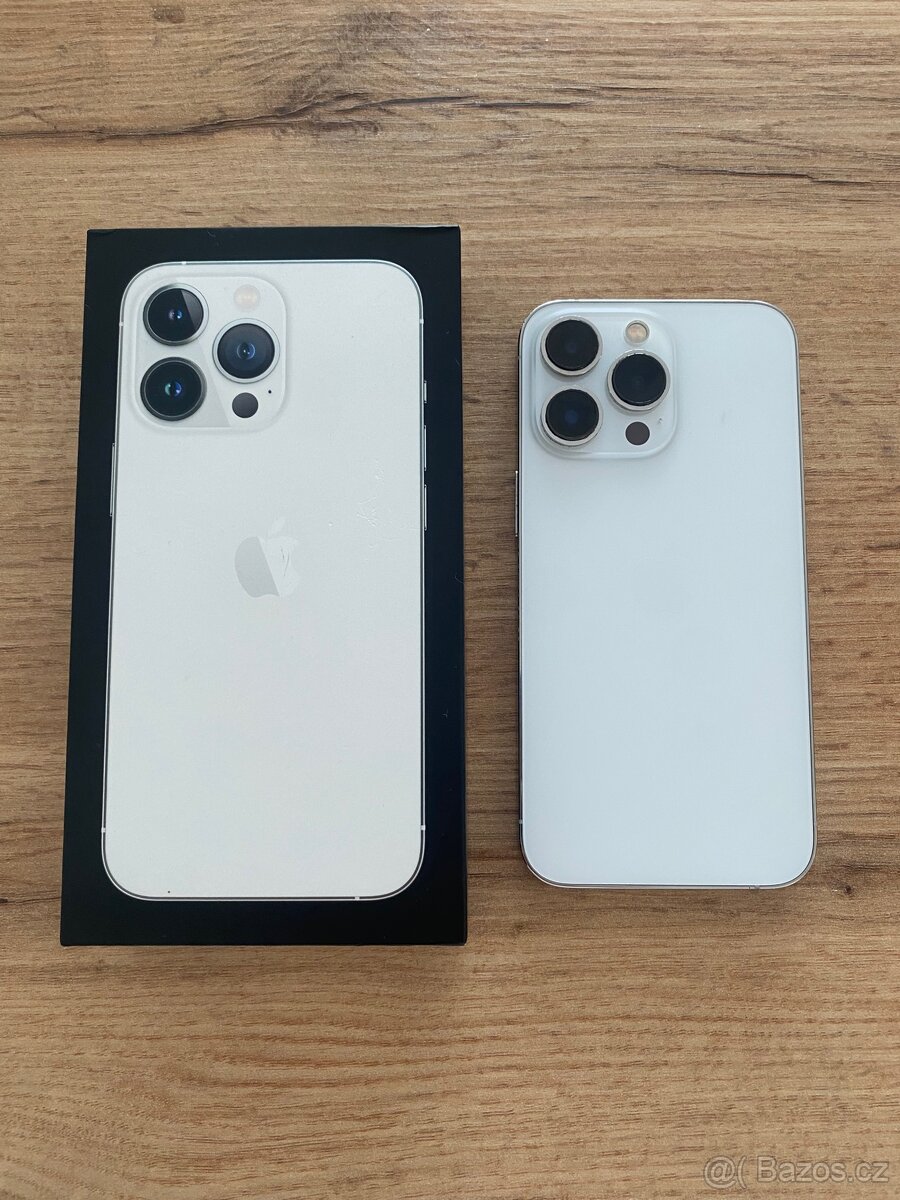 iPhone 13 Pro 128 GB - JAKO NOVÝ