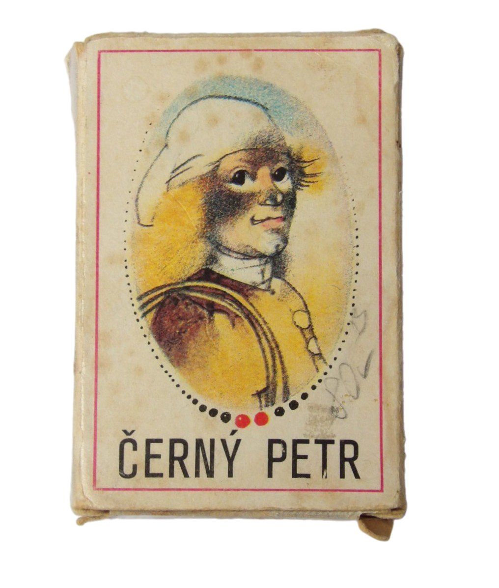 Karetní hra - Černý Petr