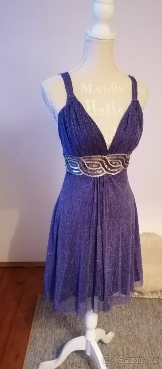 Společenské šaty vel. M