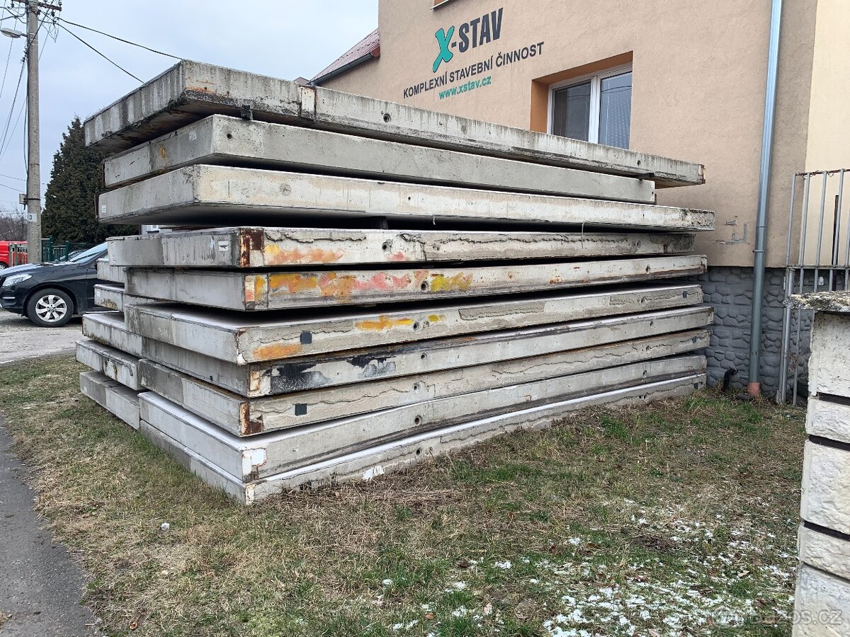 prodej soklových panelů