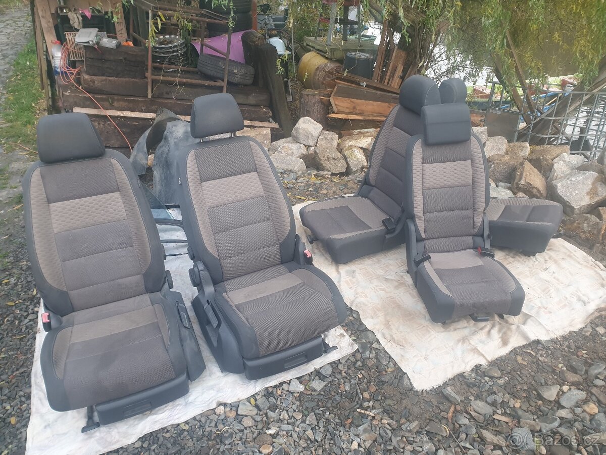 VW TOURAN CROSS 2007