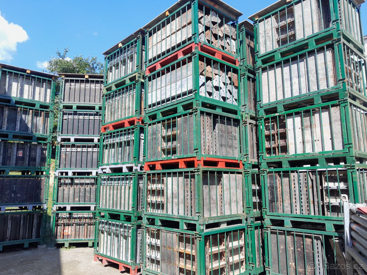 Stěnové bednění NOE