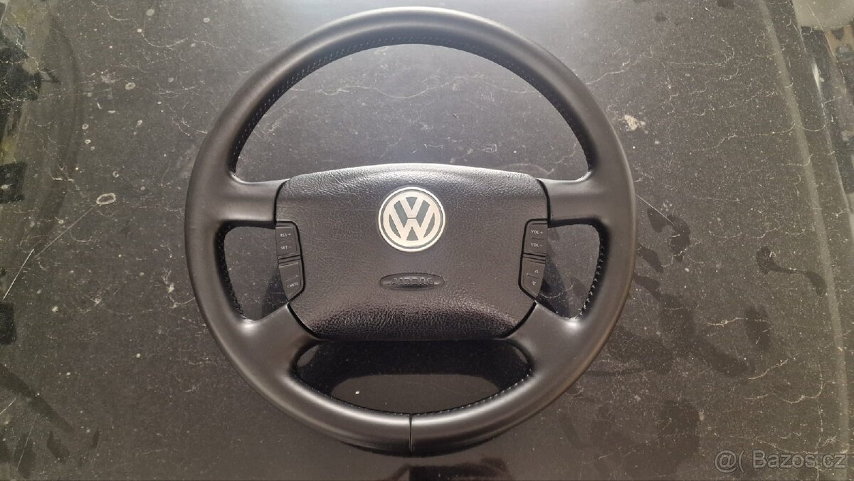 Multifunkční volant VW