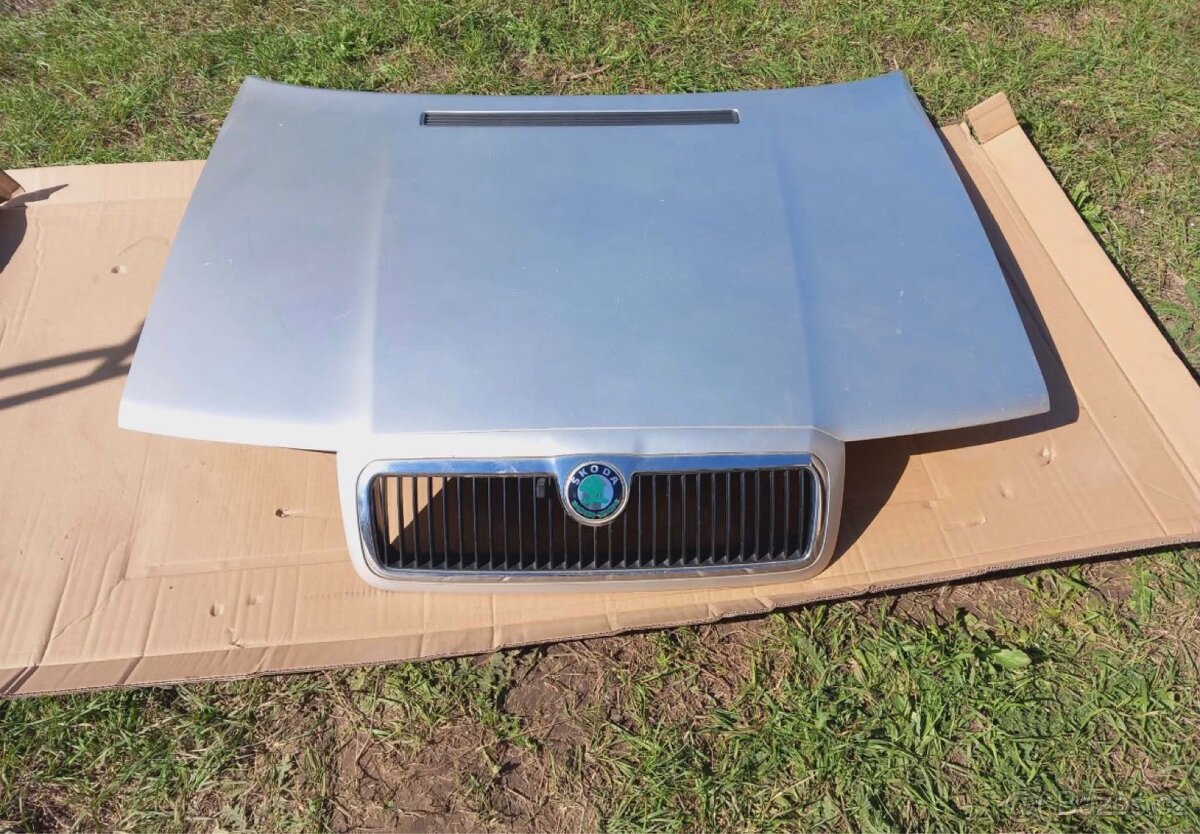 Felicia ND ( karoserie / interier )