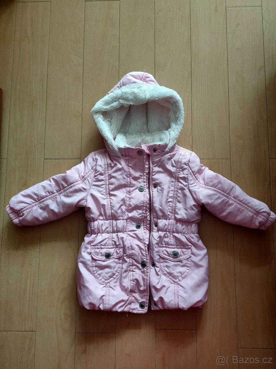 Zimní bunda
