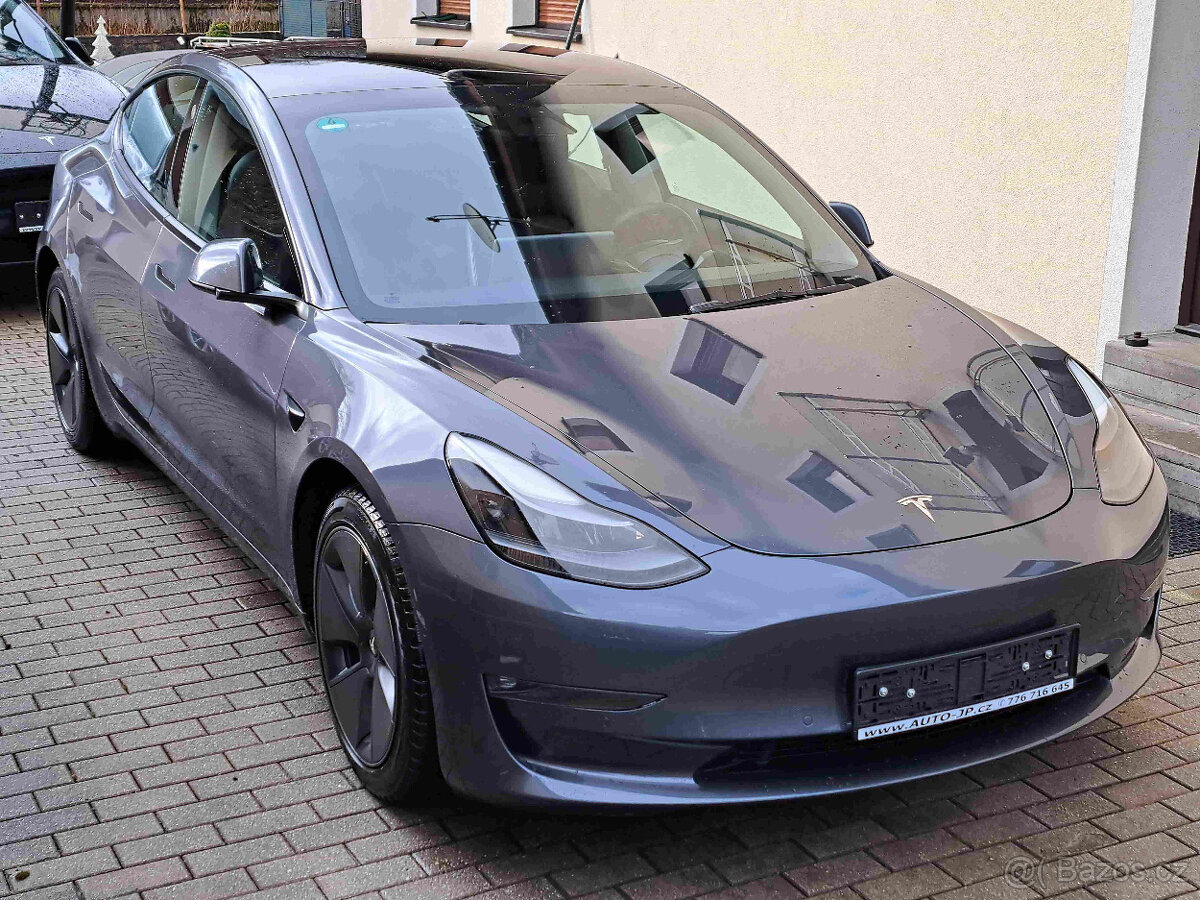 Tesla Model 3 AWD 4x4 Long Range - 1848