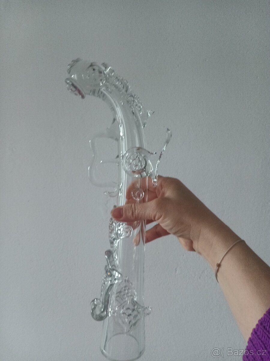 Retro sklo, 70 léta