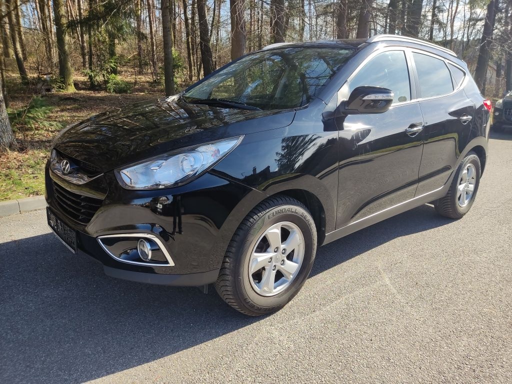 HYUNDAI iX 35 1,6i-style