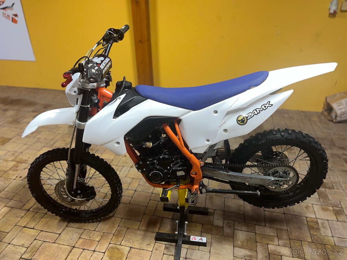 Pitbike MiniRocket motors