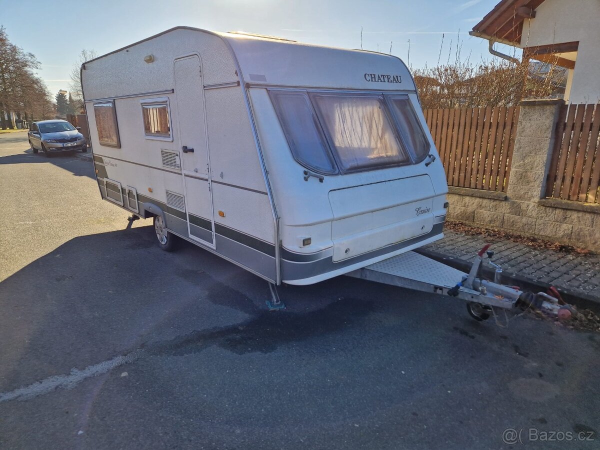 Karavan Chateau Calista 450 Cruise