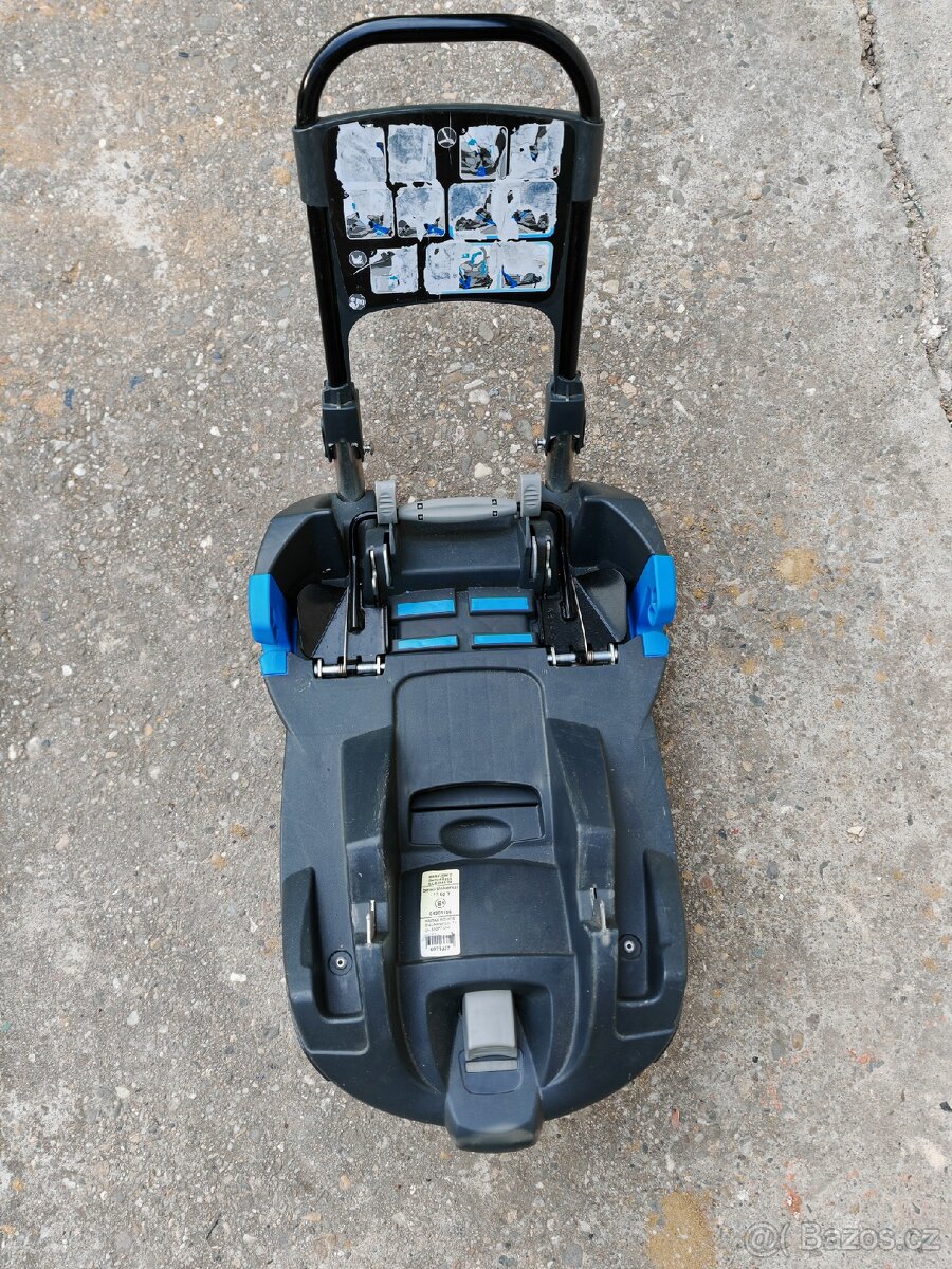 Britax Baby Safe belted base